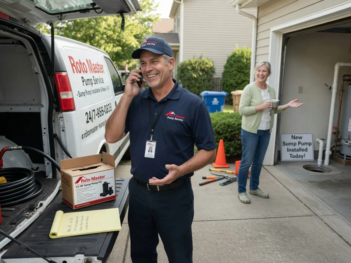 Sump Pump Installation Lennon, MI FAQs